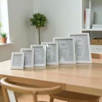 قاب عکس خالی بدون عکس