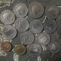 سکه شاهی|کلکسیون سکه، تمبر، اسکناس|مشهد, رسالت|دیوار