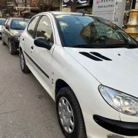 پژو ۲۰۶ مدل ۸۹|خودرو سواری و وانت|بوئین زهرا, |دیوار