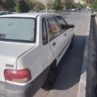 پراید مدل ۸۸دوگانه شرکتی