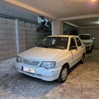 پراید دوگانه کارخانه ۱۳۲ مدل ۹۵
