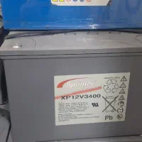 باطری ۱۰۰آمپر آمریکایی ژل