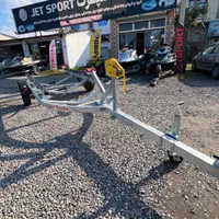 یدک کش گالوانیزه جت اسکی و قایق