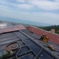 حلب لمبه جوشکاری نما