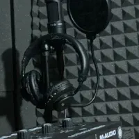 استودیوموسیقی(ضبط بیت میکس مستر)