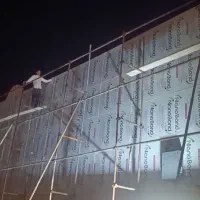 کلیه کار های جوشکاری،نمای کامپوزیت و تابلو چلینیوم|خدمات پیشه و مهارت|بوشهر, |دیوار