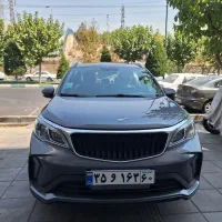 فروش نقدی BAC X3 نمایندگی کرمان موتور|خودرو سواری و وانت|تهران, پونک|دیوار