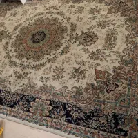 جفت فرش نه متری