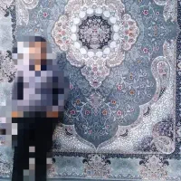 فرش شاهکار نگین شاد