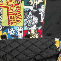 کاپشن خارجی|کفش و لباس بچه|گرگان, |دیوار