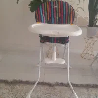صندلی غذای بچه
