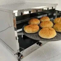 تنور باگت کوچیک پز