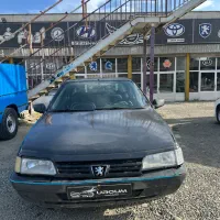 پژو ۴۰۵ مدل ۸۴