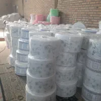 طاقه سفره یکبار مصرف