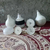 لامپ کم مصرف|لامپ و چراغ|زاهدان, |دیوار