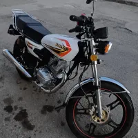 متور سیکلت همتاز 200cc