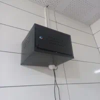 دوربین مداربسته(شرکت فنی مهندسی امنیت)|دوربین مداربسته|سنندج, |دیوار