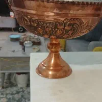 ظروف مسی شیک|صنایع دستی و سایر لوازم تزئینی|تهران, خواجه نصیر طوسی|دیوار