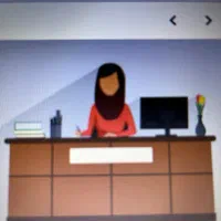 منشی و کارمند اداری