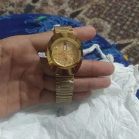 ساعت رادو اصلا در حد نو