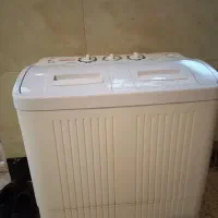 لباسشویی  دو قلو