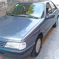 پژو 405