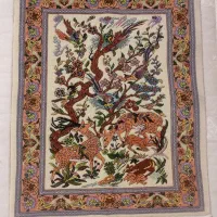 تابلو فرش