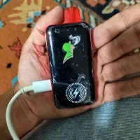 ویپ 15000  هنداونه نو استفاده نشده