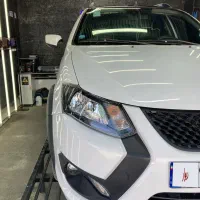 کوئیک gxr مدل 1402 بی رنگ شاسی سالم|خودرو سواری و وانت|مبارکه, |دیوار