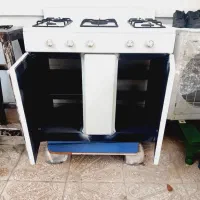 اجاق گاز ساده سفید|اجاق گاز و لوازم برقی پخت‌وپز|ماسال, |دیوار