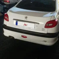 ۲۰۶sdمدل ۹۴|خودرو سواری و وانت|خمین, |دیوار