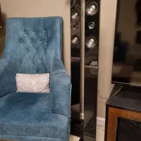 تلویزیون ۴۶ اینچ و سینما خانگی|تلویزیون و پروژکتور|کرج, ساماندهی|دیوار