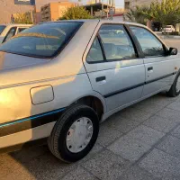 پژو ۴۰۵مدل۹۰دوگانه شرکتی