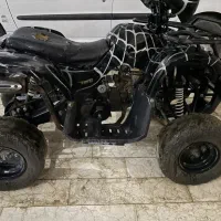 موتور چها چرخ 125