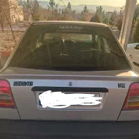 درب صندوق عقب پراید 141