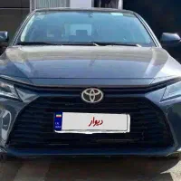 تویوتا یاریس ۲۰۲۳ خاکستری ترخیص ۲۰۲۵|خودرو سواری و وانت|تهران, استخر|دیوار