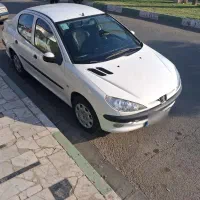 206sd   صندوقدار tu5 v8 مدل 98|خودرو سواری و وانت|هشتگرد, هشتگرد قدیم|دیوار