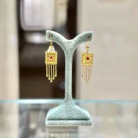 گوشواره مرتشع|جواهرات|بندرعباس, |دیوار