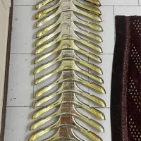 آویز لباس ساده و دوگیره اویز