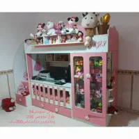 سرویس خواب کودک ونوجوان