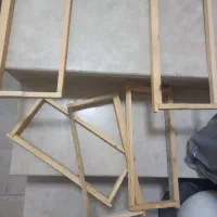 چهار چوب موم عسل