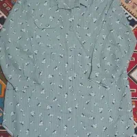 شومیز گل گچی
