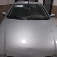 سمند ال ایکس مدل ۸۸ نقره ای|خودرو سواری و وانت|اردبیل, |دیوار