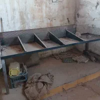 قفسه یا میز تره بار|فروشگاه و مغازه|کارون, |دیوار