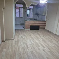 ۵۷متر تک واحدی۲خوابه غرق نورباتخفیف خوب