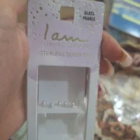 گوشواره نقره|بدلیجات|شیروان (خراسان), |دیوار