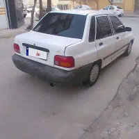 پراید ۸۳|خودرو سواری و وانت|همدان, |دیوار