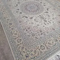 فرش 9 متری ماشینی سالم و تمیز