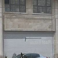 مغازه ۱۰۰ متر کف /۱۰۰ متر بالکن / بر خیابان