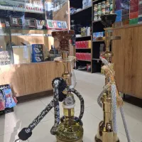 قلیان برنجی